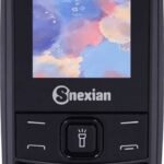 Snexian ROCK X2-02 (Black)