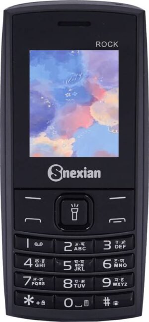 Snexian ROCK X2-02 (Black)