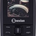 Snexian ROCK X2-02 (Black Orange)