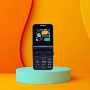 Snexan Rock Z Dual Sim |Keypad Mobile| with 2.4