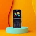 Snexan Rock Z Dual Sim |Keypad Mobile| with 2.4