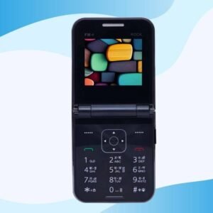Snexan Rock Z Flip Dual Sim |Keypad Mobile| with 2.4