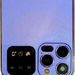 Snexan ROCK Z Flip Dual Sim |Keypad Mobile| With 2.4