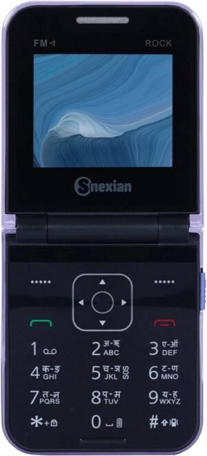 Snexian ROCK Z (Puprle)