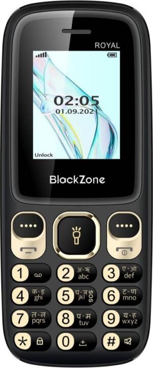 BlackZone ROYAL (Black)