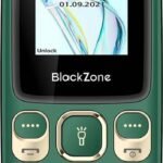 BlackZone ROYAL (Green)