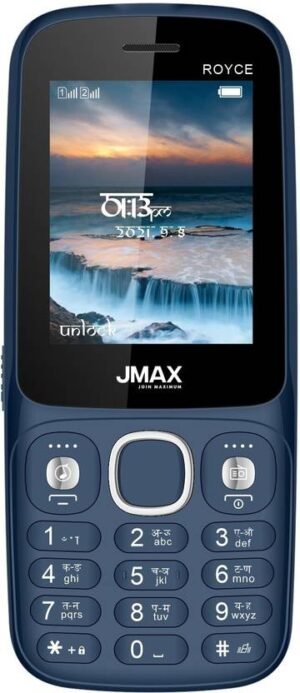 Jmax ROYCE (BLACK BLUE)