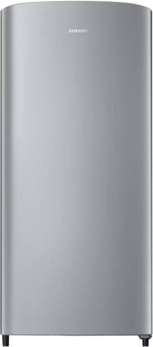 Samsung 183 L Direct Cool Single Door 1 Star Refrigerator (Gray Silver, RR19C20CZGS/NL)