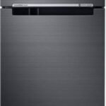Samsung 236 L Frost Free Double Door 3 Star Refrigerator (LUXE BLACK, RT28C3733BX/HL)