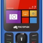 Micromax S 211 (Blue)