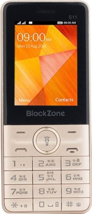 BlackZone S11 (Gold+Purple)