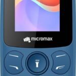 Micromax S114 (Dark Blue)