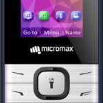 Micromax S116 (Blue)