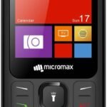 Micromax S 211 (Black+Red)