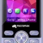 Micromax S213 (Purple)