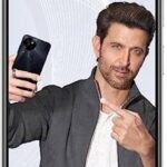 itel S23 (Chrome Silver, 128 GB) (8 GB RAM)