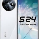 itel S24 (Dawn White, 128 GB) (8 GB RAM)