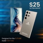 BlackZone S25 ULTRA MAXX (Gray Titanium, 128 GB) (8 GB RAM)