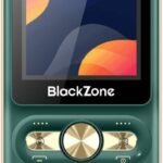BlackZone S30 (DARK GREEN+GOLD)