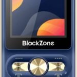 BlackZone S30 (DARK BLUE+GOLD)
