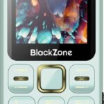 BlackZone S50 (Light Green)