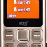MTR S700 (Gold, Black)