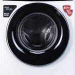 IFB 6.5 kg 5 Star & Voice Enabled, Dual-tone with IMD panel, Anti- Allergen, Fully Automatic Front Load Washing Machine with In-built Heater White (Senorita ZX)