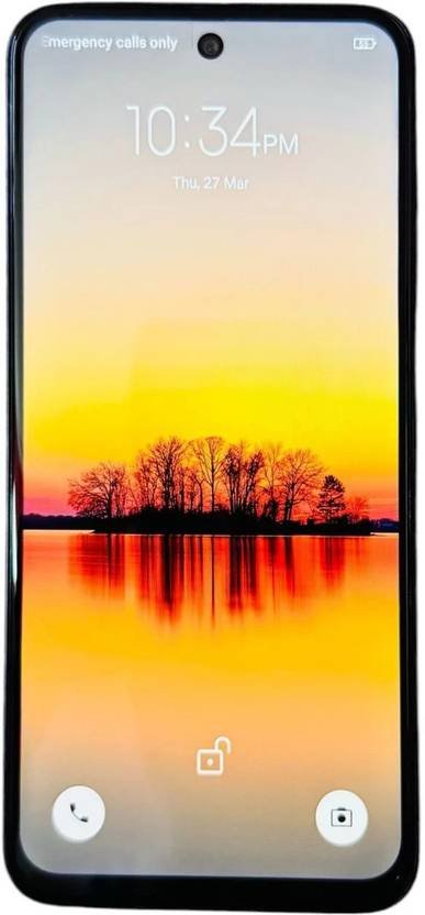 LAVA Shark (Stealth Black, 64 GB) (4 GB RAM)