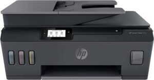 HP Smart Tank 530 All-in-one Multi-function WiFi Color Ink Tank Printer
