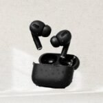 EARBUDDY SnapX 20 Pro+ with ANC Bluetooth 11 Bluetooth (Black, On the Ear)