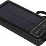 FAHIG 10000 mAh 15 W Compact Power Bank (Black, Lithium Polymer, Fast Charging, Power Delivery 2.0, Quick Charge 2.0 for Earbuds, Mobile, Smartwatch, Smartband, Speaker, Tablet, Trimmer)