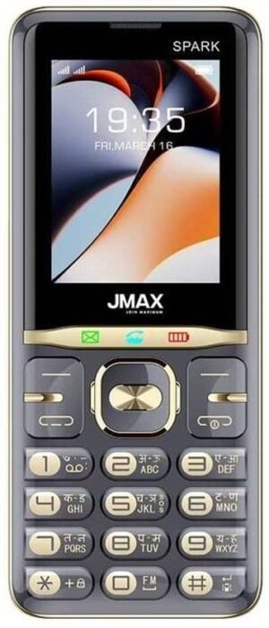 Jmax SPARK (Grey)