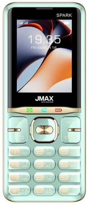 Jmax SPARK (Cyan)