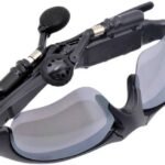 Buy Genuine Stereo Music Calling Function Wireless Sports (Black)