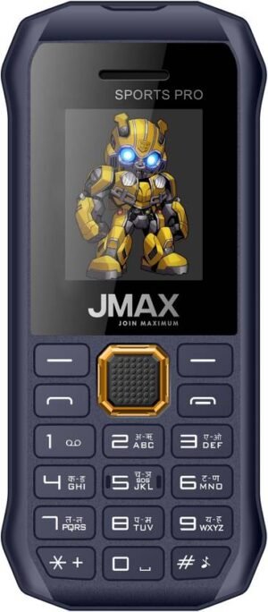Jmax SPORTS PRO (Blue)