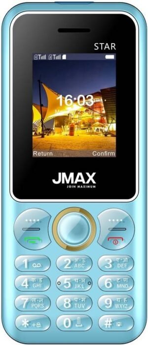 Jmax STAR (SKYBLUE)