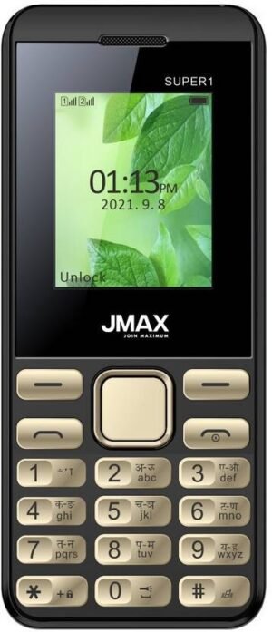 Jmax Super 1 (Black Gold)