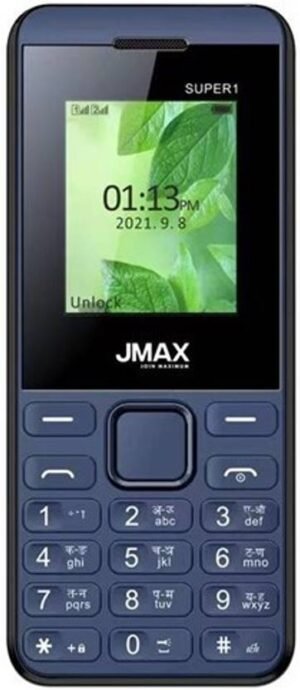 Jmax Super 1 (Dark Blue)