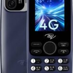 itel Super Guru 4G | King Media | Youtube | UPI (Blue)