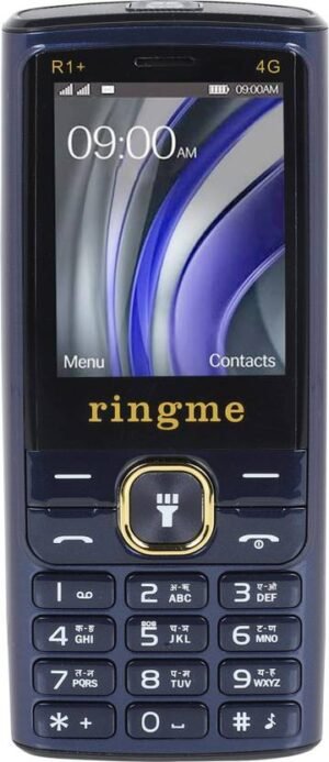ringme Supreme R1+ 4G (Blue)