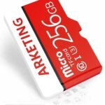 ARKETING SWAT-256 SA/256 256 GB SD Card Class 10 120 MB/s Memory Card Compatible with Camera, Mobile, Tablet, Computer