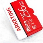 ARKETING SWPT-256 SP/256 256 GB SD Card Class 10 120 MB/s Memory Card Compatible with Camera, Mobile, Tablet, Computer