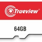Trueview T29980-A UHS-3 64 GB MicroSD Card Class 10 73.8 MB/s Memory Card Compatible with Camera, Computer, Gaming Console, Mobile, Tablet