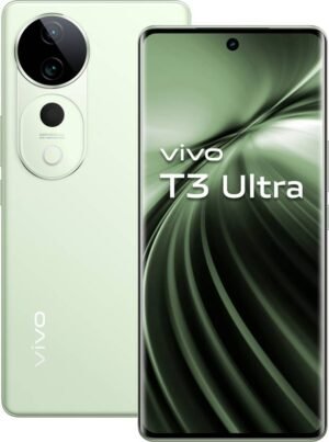 vivo T3 Ultra (Frost Green, 128 GB) (8 GB RAM)