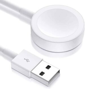 LNMNKU T800 ultra smartwatch magnetic Charging Pad