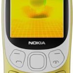 Nokia TA-1619 (Y2K Gold)
