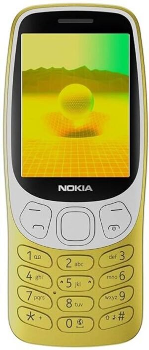 Nokia TA-1619 (Y2K Gold)