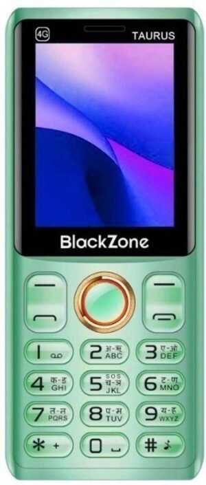 BlackZone TAURUS 4G (Green)