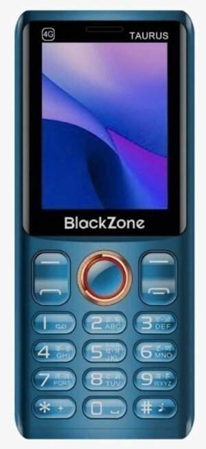 BlackZone TAURUS 4G (Blue)