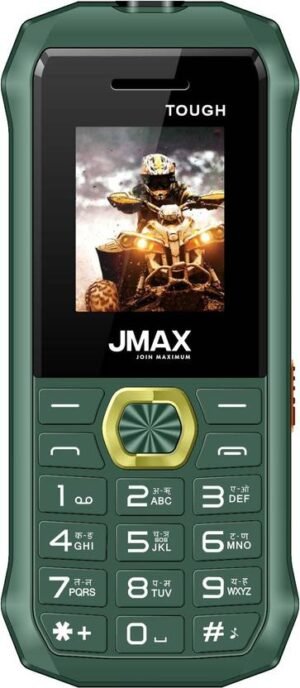 Jmax Tough (Green)